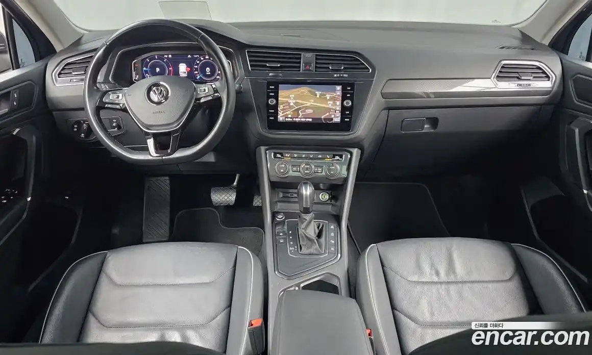 Volkswagen Tiguan 2020 2.0 Автомат в Москве № 725129, фото 7