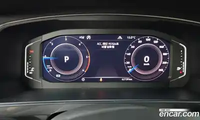 Volkswagen Tiguan 2020 2.0 Автомат в Москве № 725129, миниатюра 8