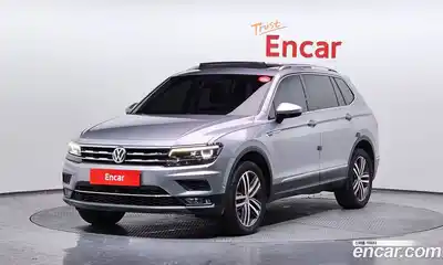 Volkswagen Tiguan, 2020