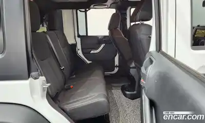 Jeep Wrangler 2016 3.6 Автомат в Москве № 725310, миниатюра 12