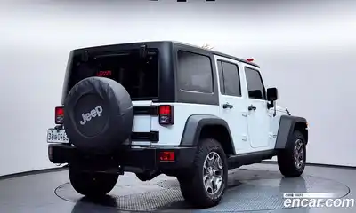 Jeep Wrangler 2016 3.6 Автомат в Москве № 725310, миниатюра 2