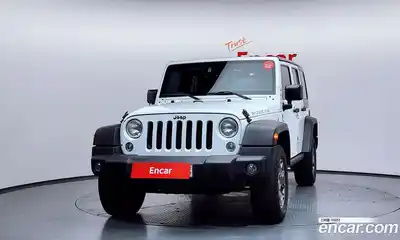 Jeep Wrangler 2016 3.6 Автомат в Москве № 725310, миниатюра 3
