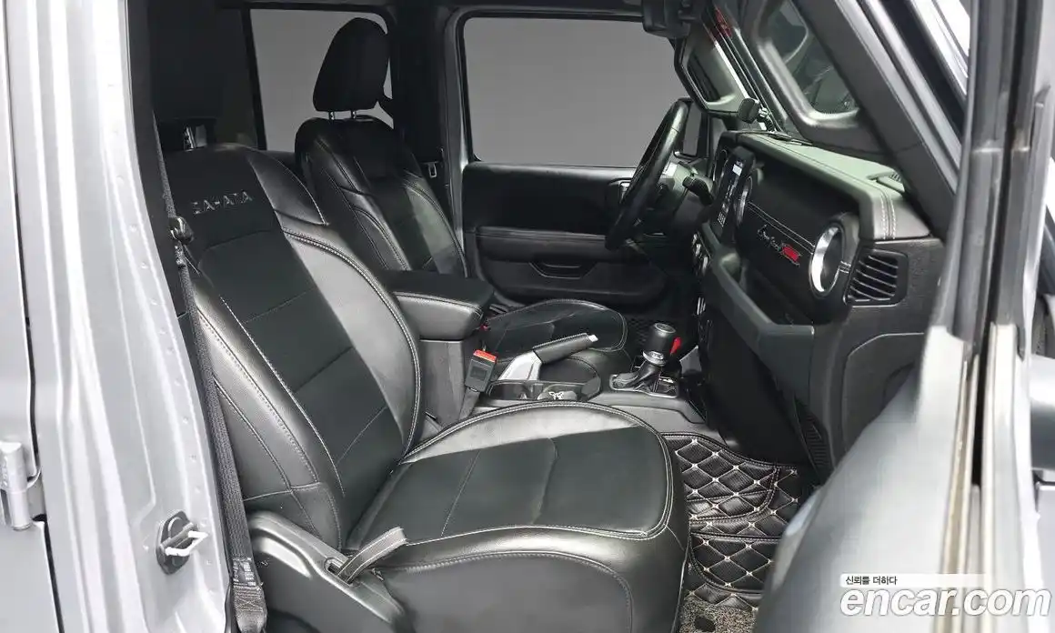 Jeep Wrangler 2018 2.0 Автомат в Москве № 725345, фото 11