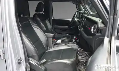 Jeep Wrangler 2018 2.0 Автомат в Москве № 725345, миниатюра 11