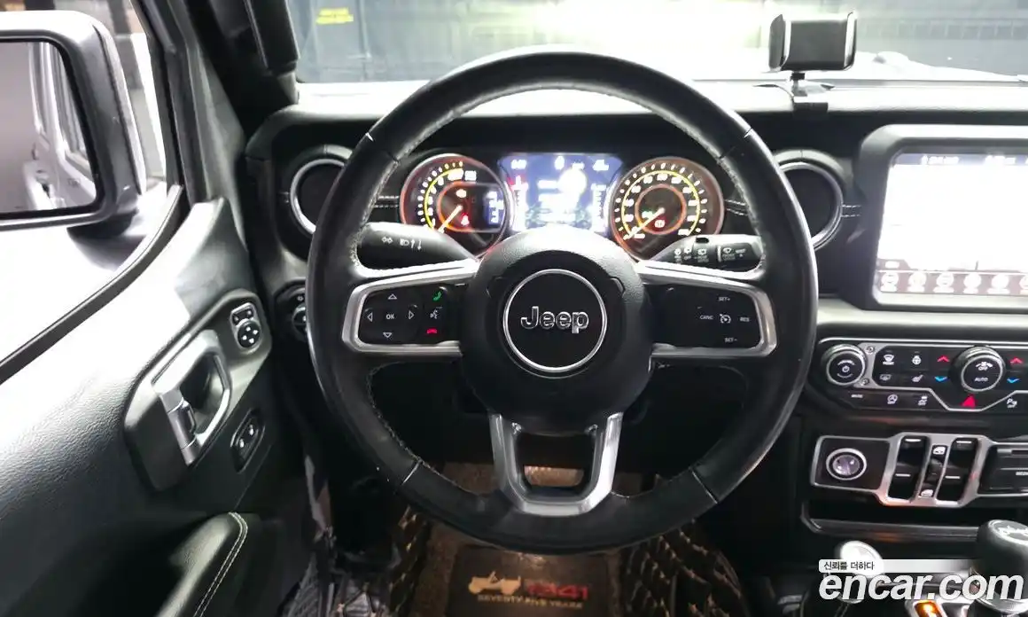 Jeep Wrangler 2018 2.0 Автомат в Москве № 725345, фото 13