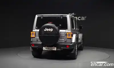 Jeep Wrangler 2018 2.0 Автомат в Москве № 725345, миниатюра 4