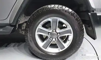 Jeep Wrangler 2018 2.0 Автомат в Москве № 725345, миниатюра 5