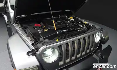 Jeep Wrangler 2018 2.0 Автомат в Москве № 725345, миниатюра 6