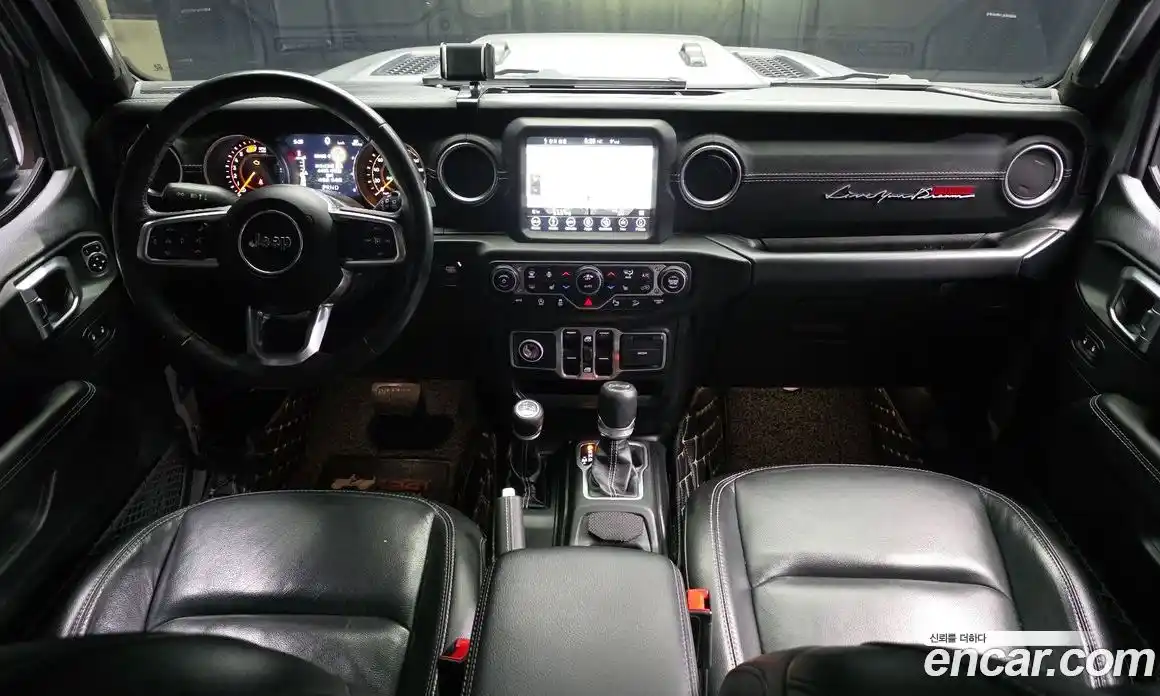 Jeep Wrangler 2018 2.0 Автомат в Москве № 725345, фото 7