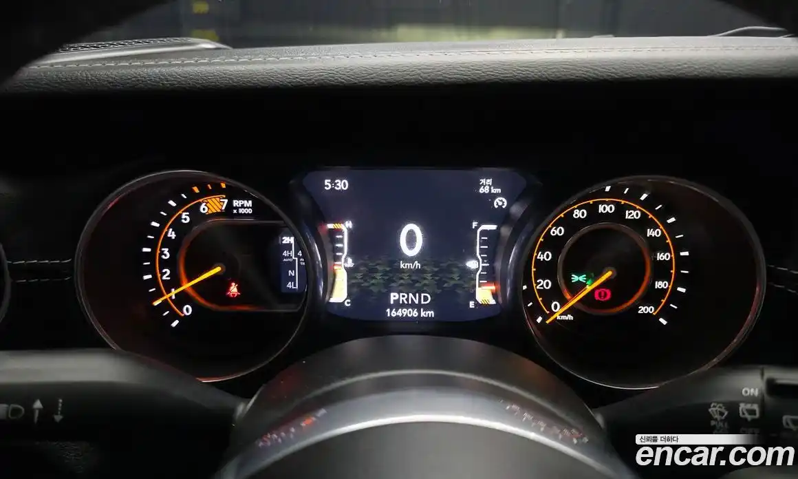 Jeep Wrangler 2018 2.0 Автомат в Москве № 725345, фото 8