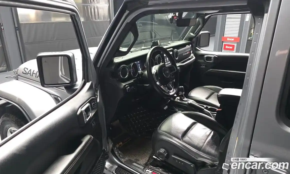 Jeep Wrangler 2018 2.0 Автомат в Москве № 725345, фото 10