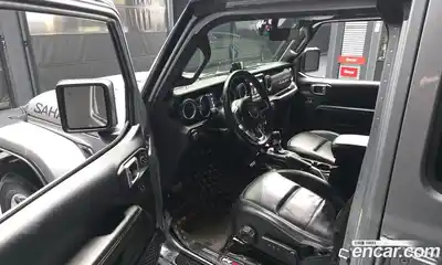 Jeep Wrangler 2018 2.0 Автомат в Москве № 725345, миниатюра 10