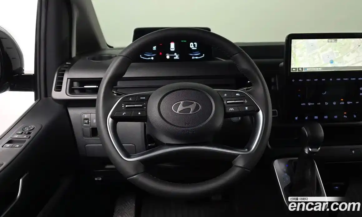 Hyundai Staria 2025 2.2 Автомат в Москве № 745313, фото 12