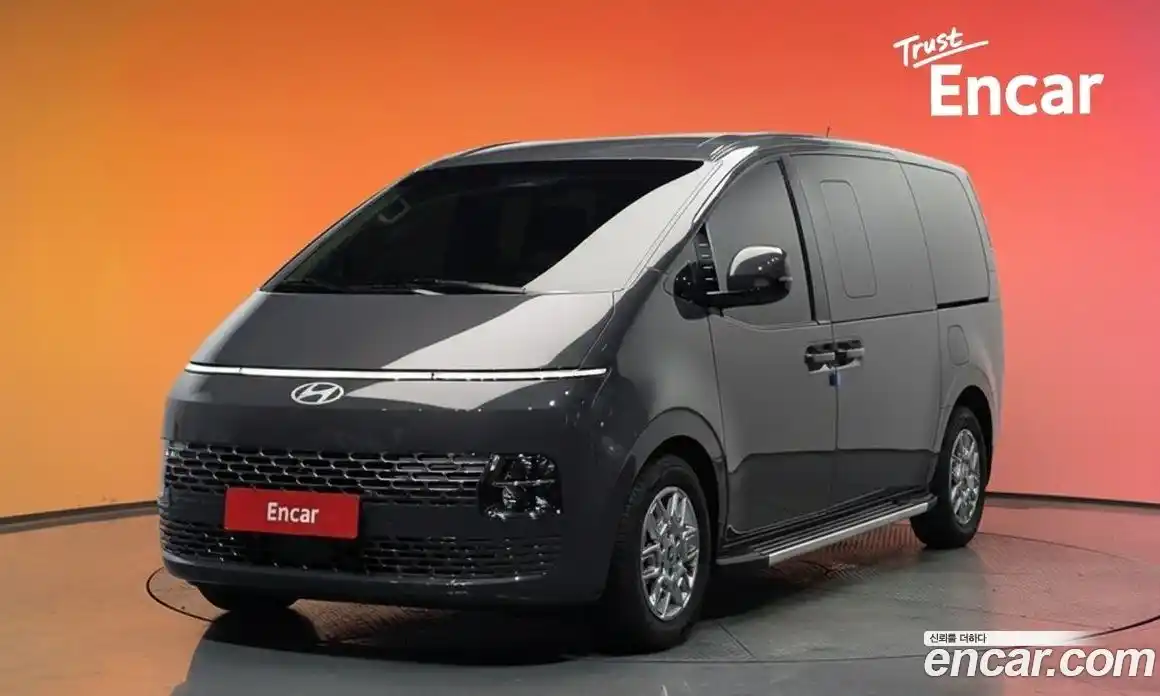 Hyundai Staria 2025 2.2 Автомат в Москве № 745313, фото 20