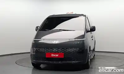 Hyundai Staria 2025 2.2 Автомат в Москве № 745313, миниатюра 2