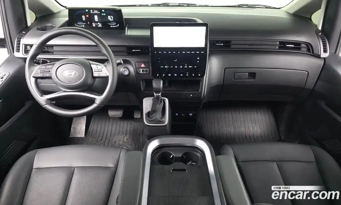 Hyundai Staria 2025 2.2 Автомат в Москве № 745313, фото 6