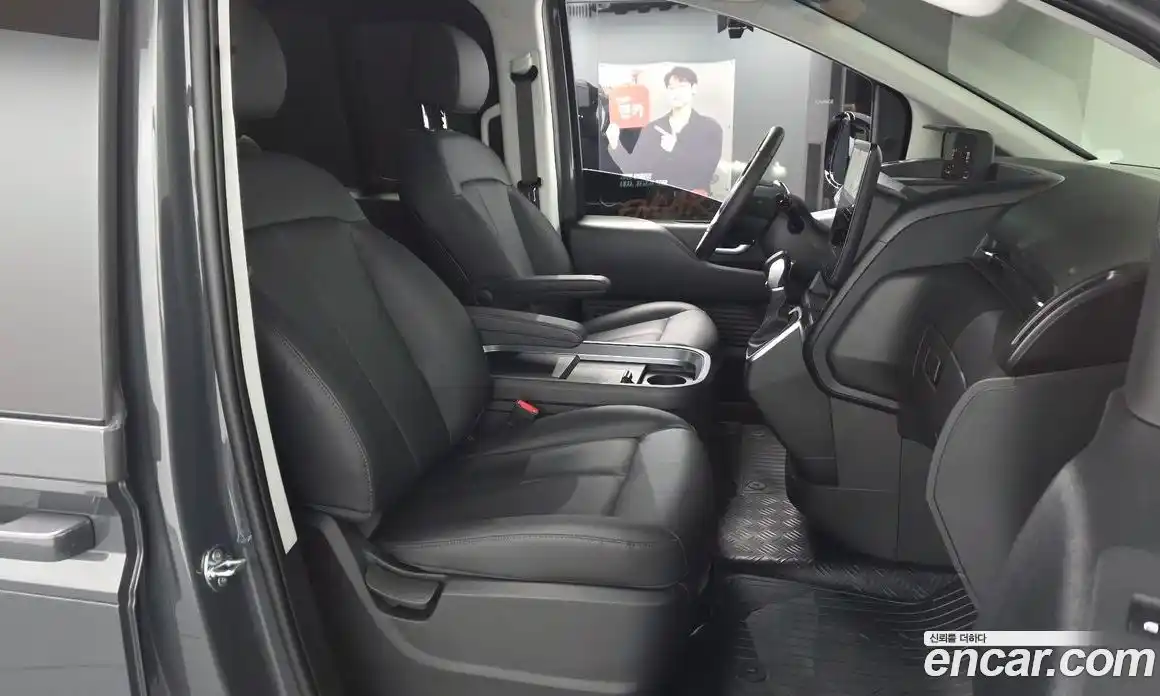 Hyundai Staria 2025 2.2 Автомат в Москве № 745313, фото 9