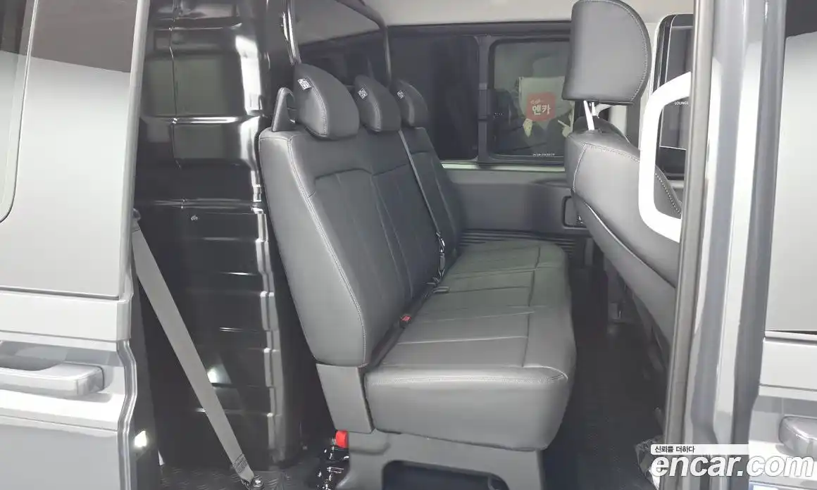 Hyundai Staria 2025 2.2 Автомат в Москве № 745313, фото 10