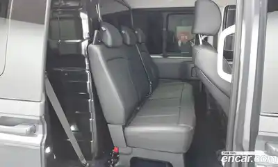 Hyundai Staria 2025 2.2 Автомат в Москве № 745313, миниатюра 10