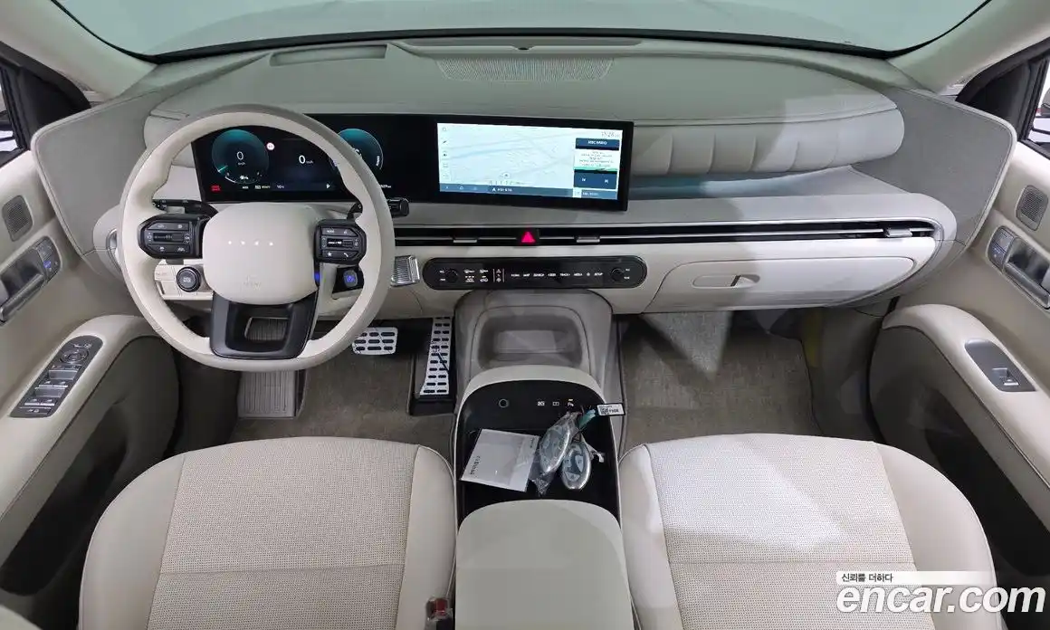 Hyundai Nexo 2026 Автомат в Москве № 745322, фото 7