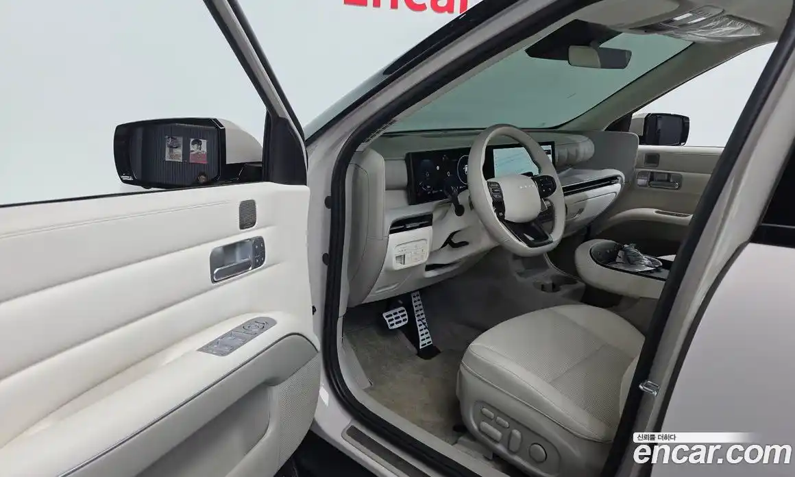 Hyundai Nexo 2026 Автомат в Москве № 745322, фото 10