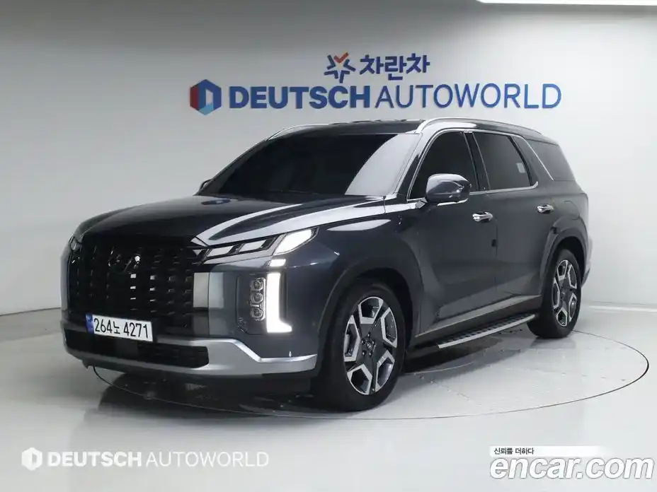 Hyundai Palisade 2023 3.8 Автомат в Москве № 745424, фото 1