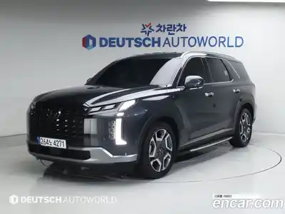 Hyundai Palisade, 2023