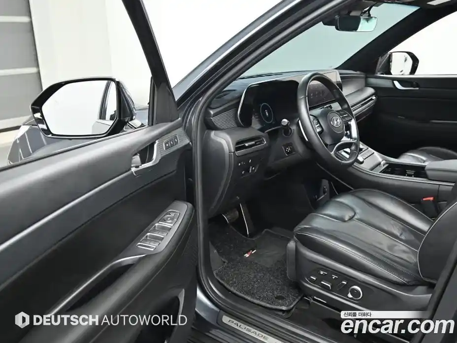 Hyundai Palisade 2023 3.8 Автомат в Москве № 745424, фото 11