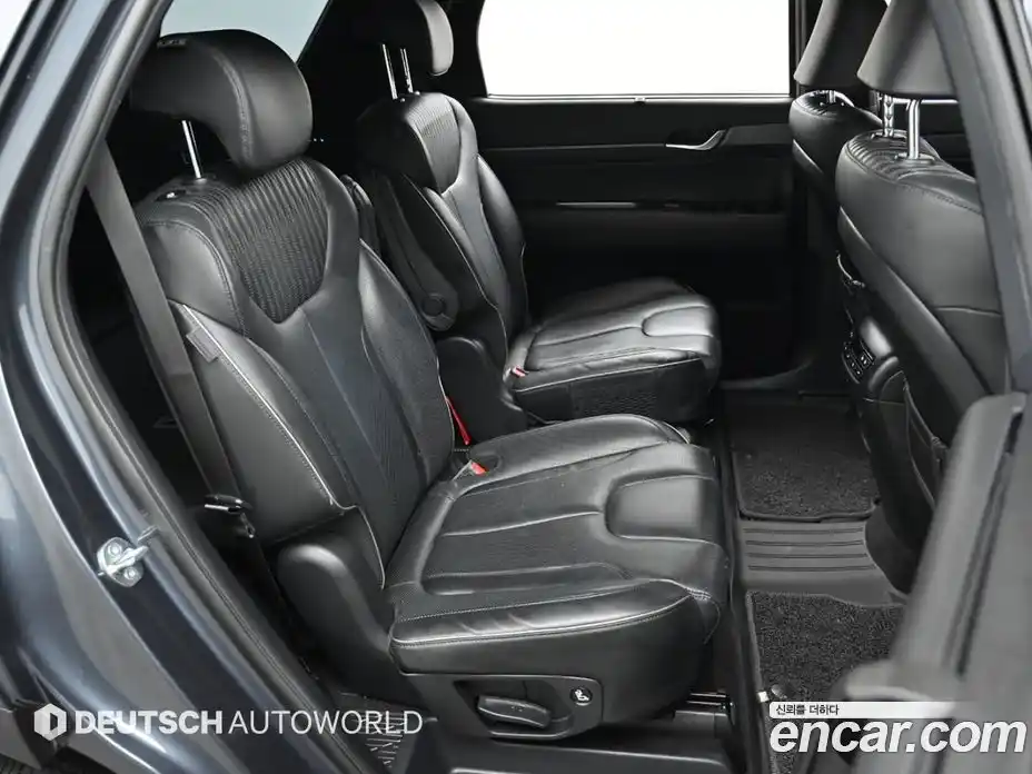 Hyundai Palisade 2023 3.8 Автомат в Москве № 745424, фото 12