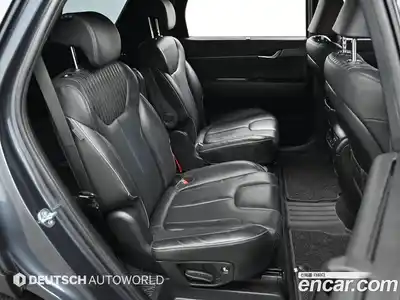 Hyundai Palisade 2023 3.8 Автомат в Москве № 745424, миниатюра 12