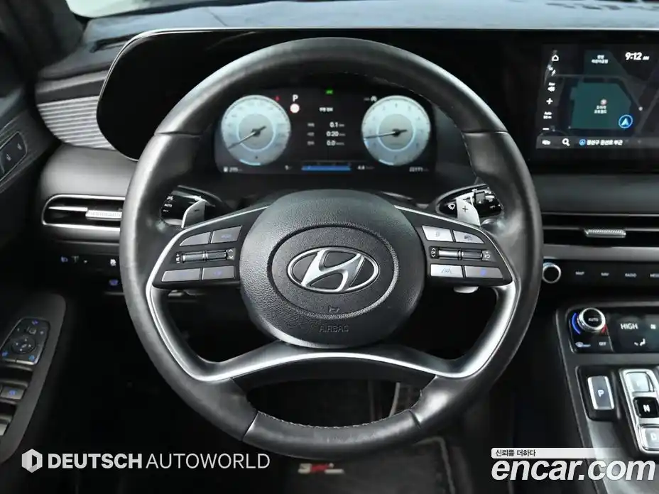 Hyundai Palisade 2023 3.8 Автомат в Москве № 745424, фото 13