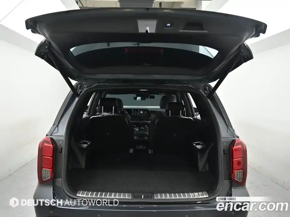 Hyundai Palisade 2023 3.8 Автомат в Москве № 745424, фото 19