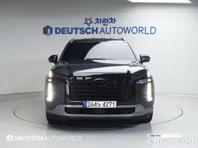 Hyundai Palisade 2023 3.8 Автомат в Москве № 745424, миниатюра 3