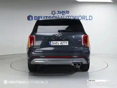 Hyundai Palisade 2023 3.8 Автомат в Москве № 745424, миниатюра 4