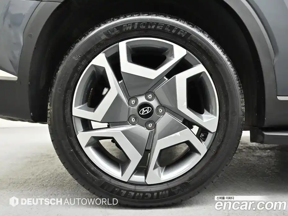 Hyundai Palisade 2023 3.8 Автомат в Москве № 745424, фото 5