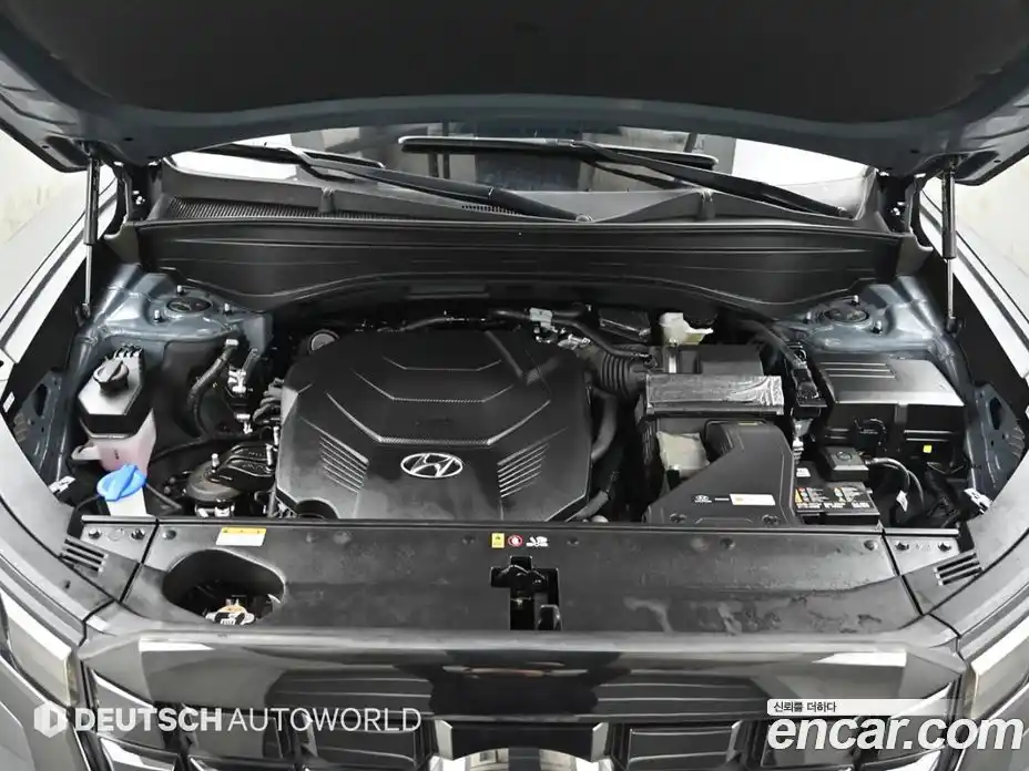 Hyundai Palisade 2023 3.8 Автомат в Москве № 745424, фото 6