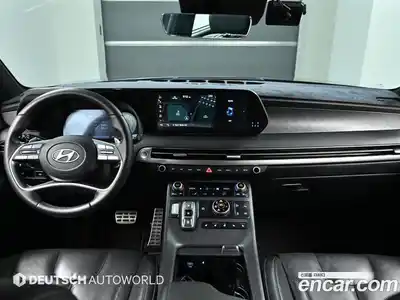 Hyundai Palisade 2023 3.8 Автомат в Москве № 745424, миниатюра 7