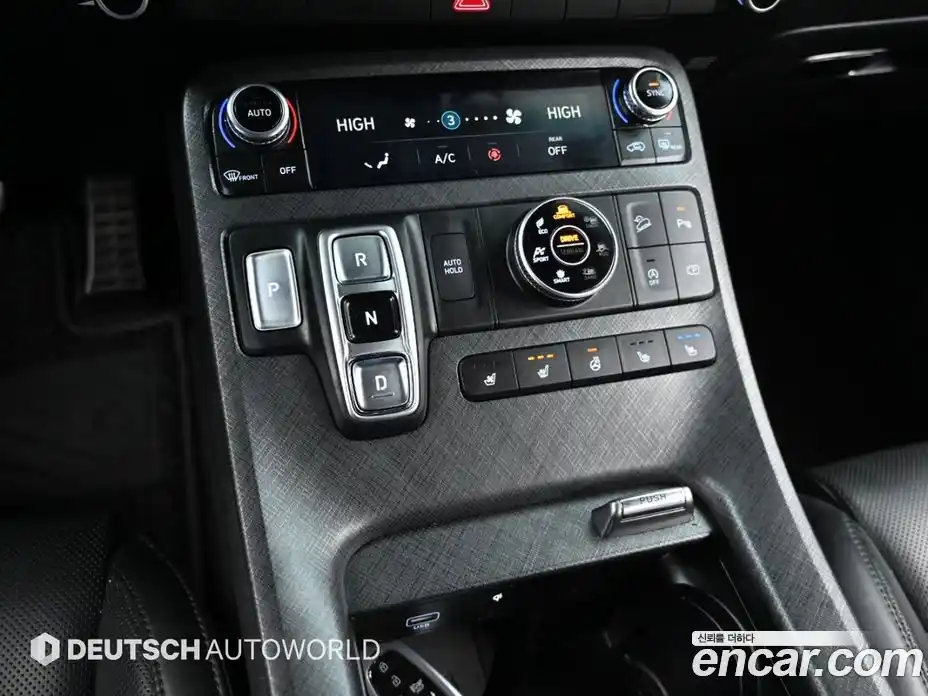 Hyundai Palisade 2023 3.8 Автомат в Москве № 745424, фото 9