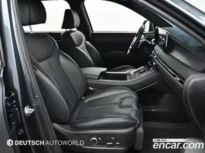 Hyundai Palisade 2023 3.8 Автомат в Москве № 745424, миниатюра 10