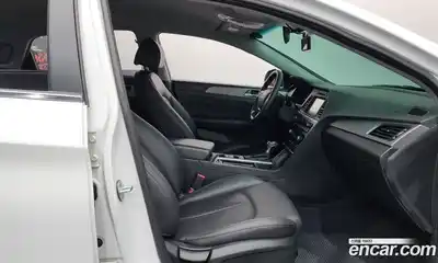 Hyundai Sonata 2015 2.0 гидро в Москве № 745669, миниатюра 11