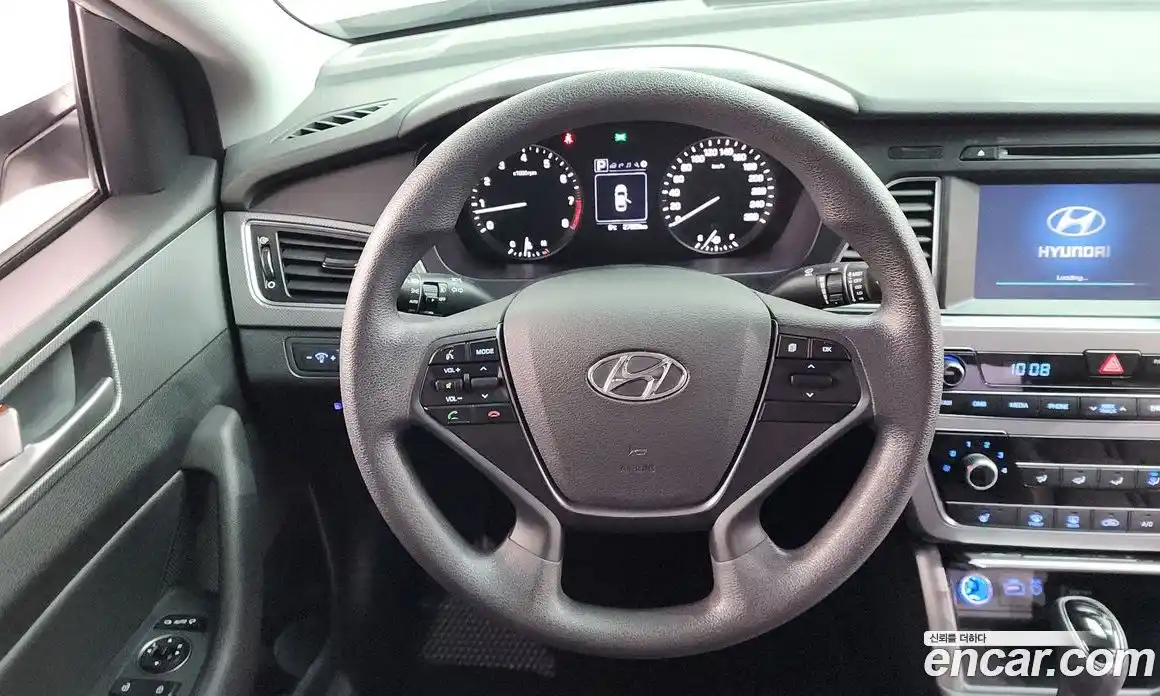 Hyundai Sonata 2015 2.0 гидро в Москве № 745669, фото 13