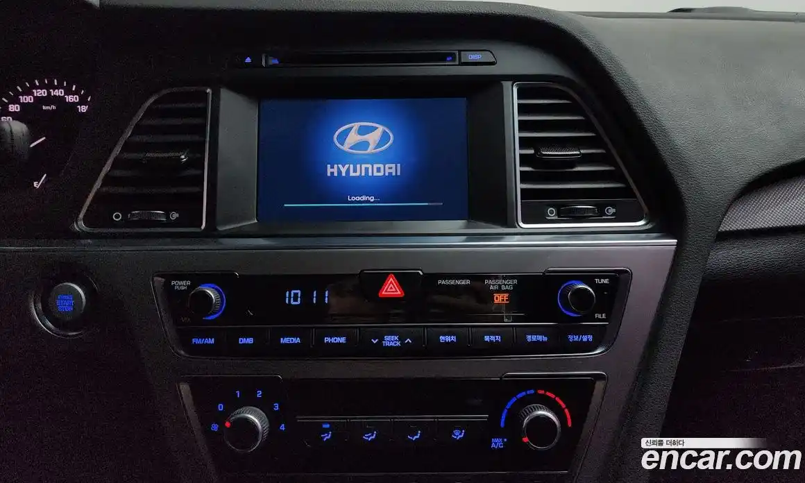 Hyundai Sonata 2015 2.0 гидро в Москве № 745669, фото 16