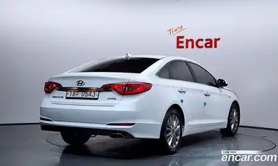 Hyundai Sonata 2015 2.0 гидро в Москве № 745669, миниатюра 2