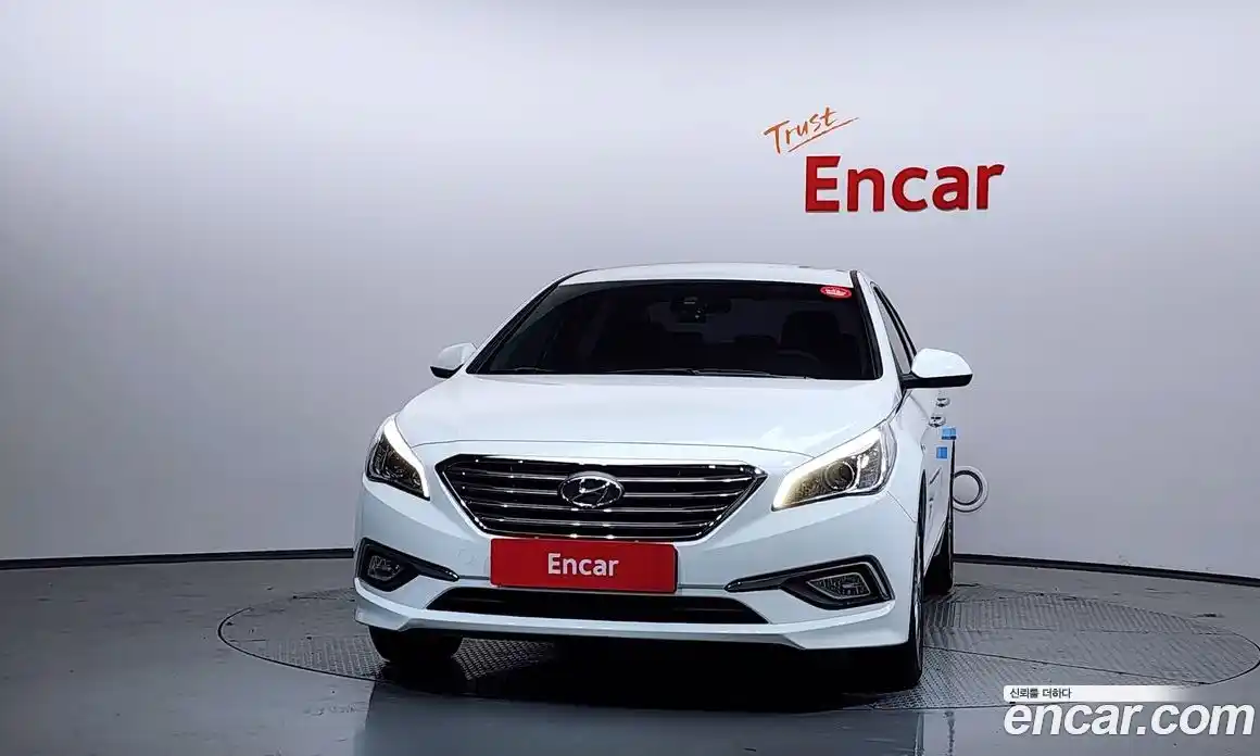 Hyundai Sonata 2015 2.0 гидро в Москве № 745669, фото 3