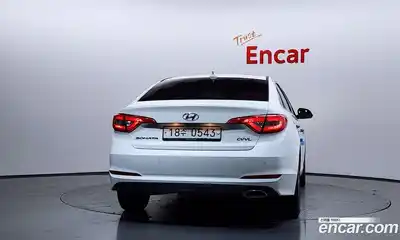 Hyundai Sonata 2015 2.0 гидро в Москве № 745669, миниатюра 4