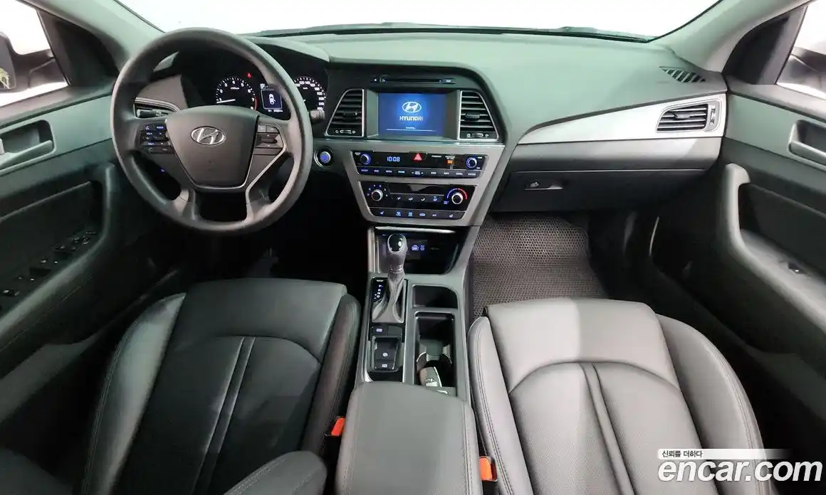 Hyundai Sonata 2015 2.0 гидро в Москве № 745669, фото 7