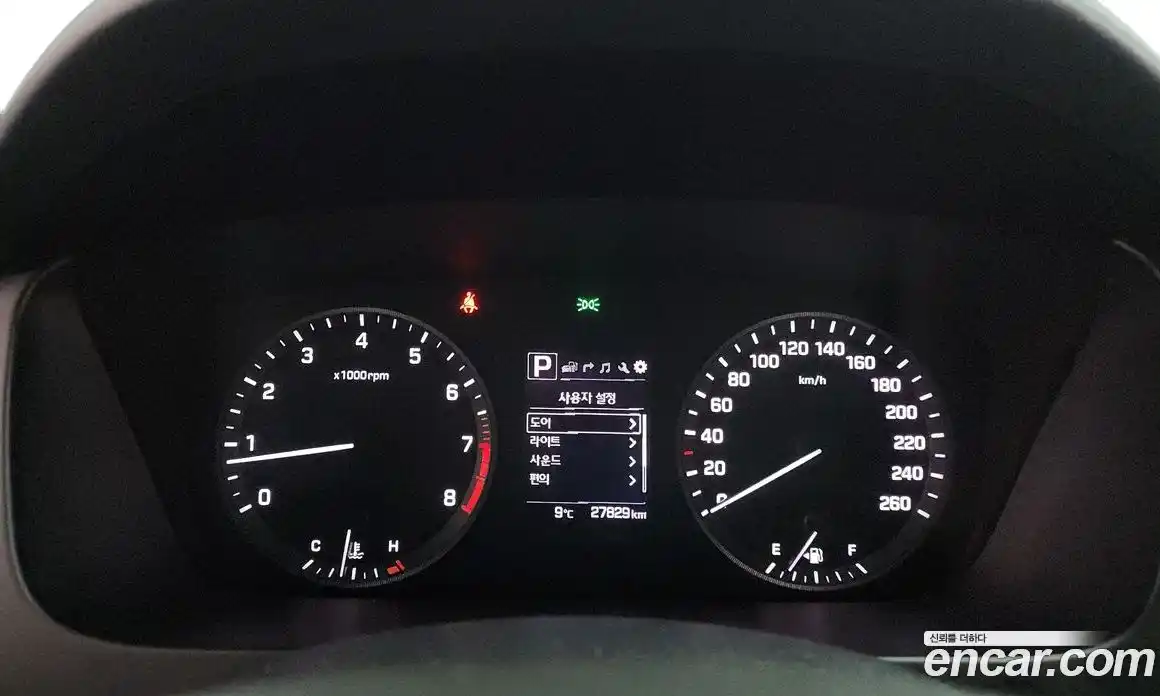 Hyundai Sonata 2015 2.0 гидро в Москве № 745669, фото 8