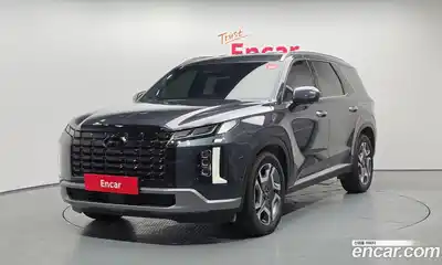Hyundai Palisade, 2024