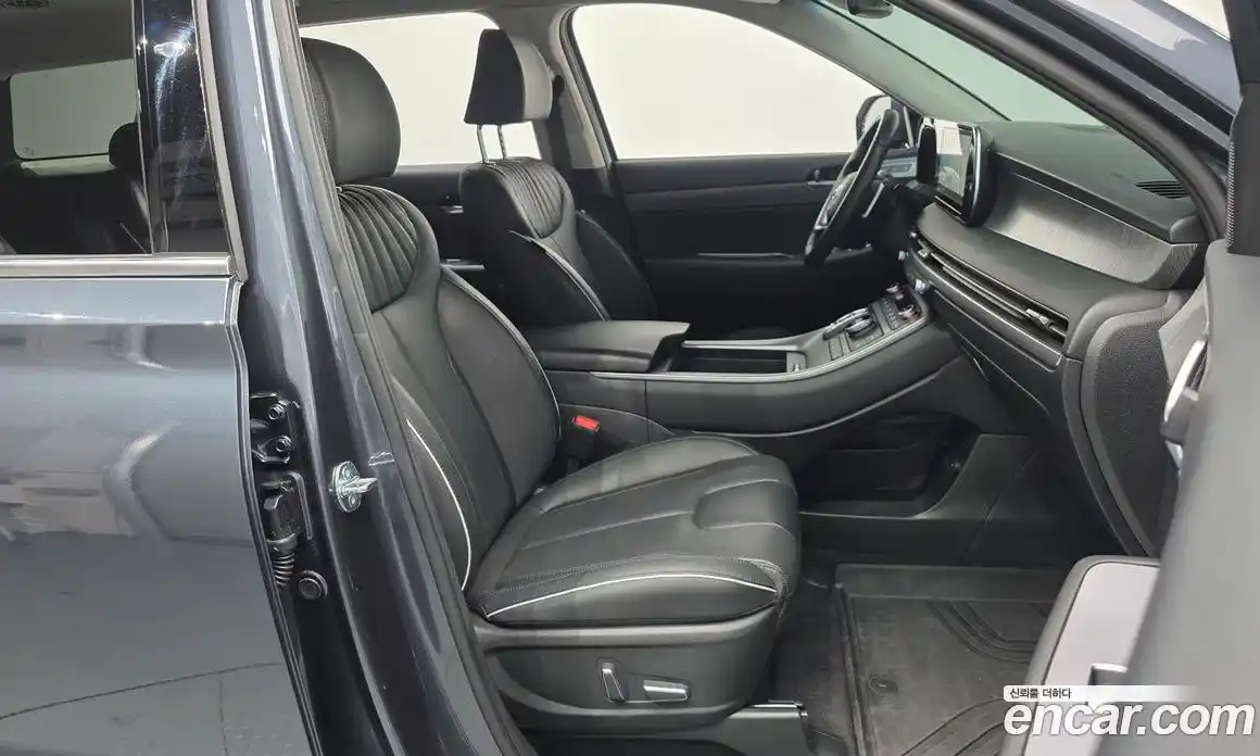 Hyundai Palisade 2024 3.8 Автомат в Москве № 745687, фото 11