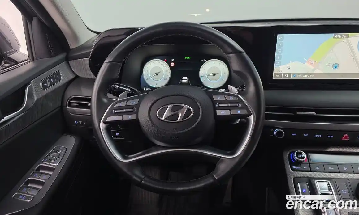 Hyundai Palisade 2024 3.8 Автомат в Москве № 745687, фото 13